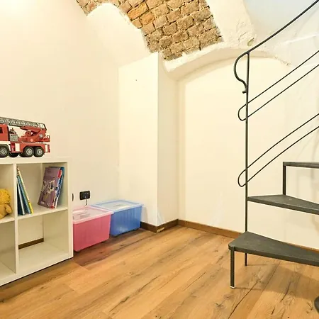 Nicma, A Small Candy Box In The Center * Turin