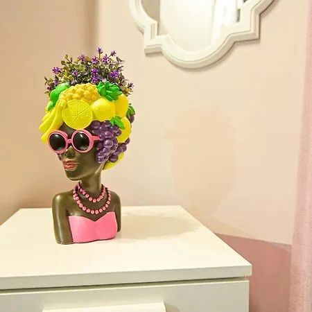 Apartment Nicma, A Small Candy Box In The Center *