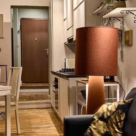 Appartement Nicma, A Small Candy Box In The Center *