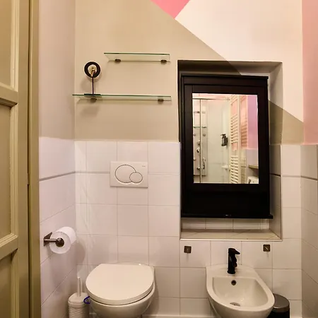 Appartement Nicma, A Small Candy Box In The Center *