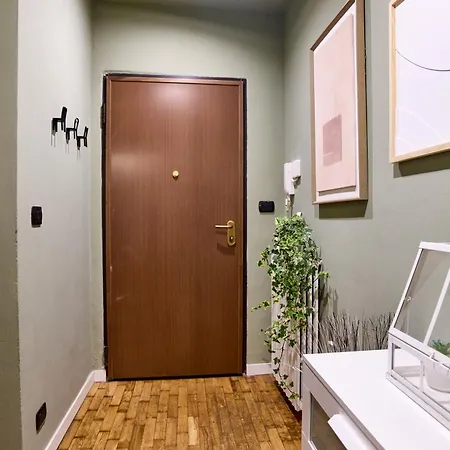 Appartement Nicma, A Small Candy Box In The Center *