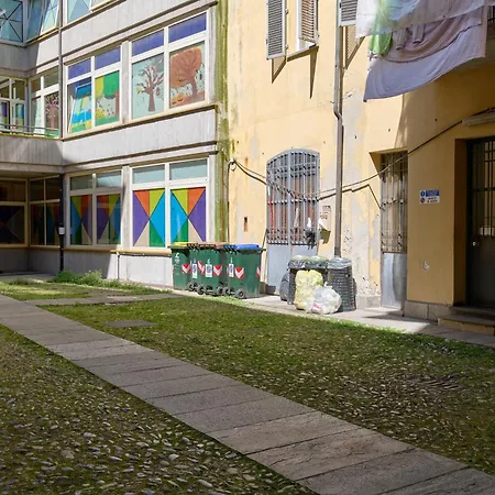 Nicma Nel Quadrilatero Apartment