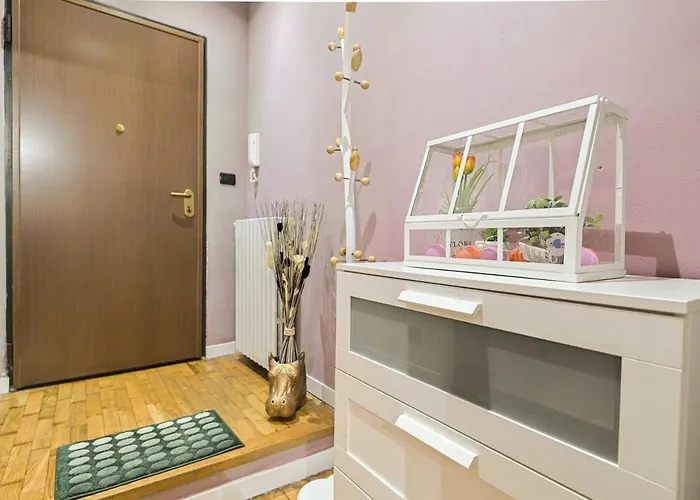 Apartmán Nicma, A Small Candy Box In The Center *