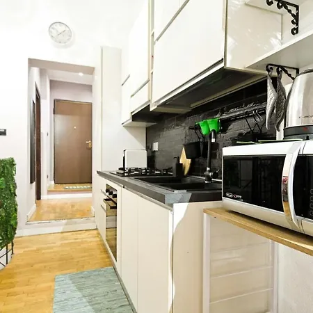 Appartement Nicma, A Small Candy Box In The Center Turin